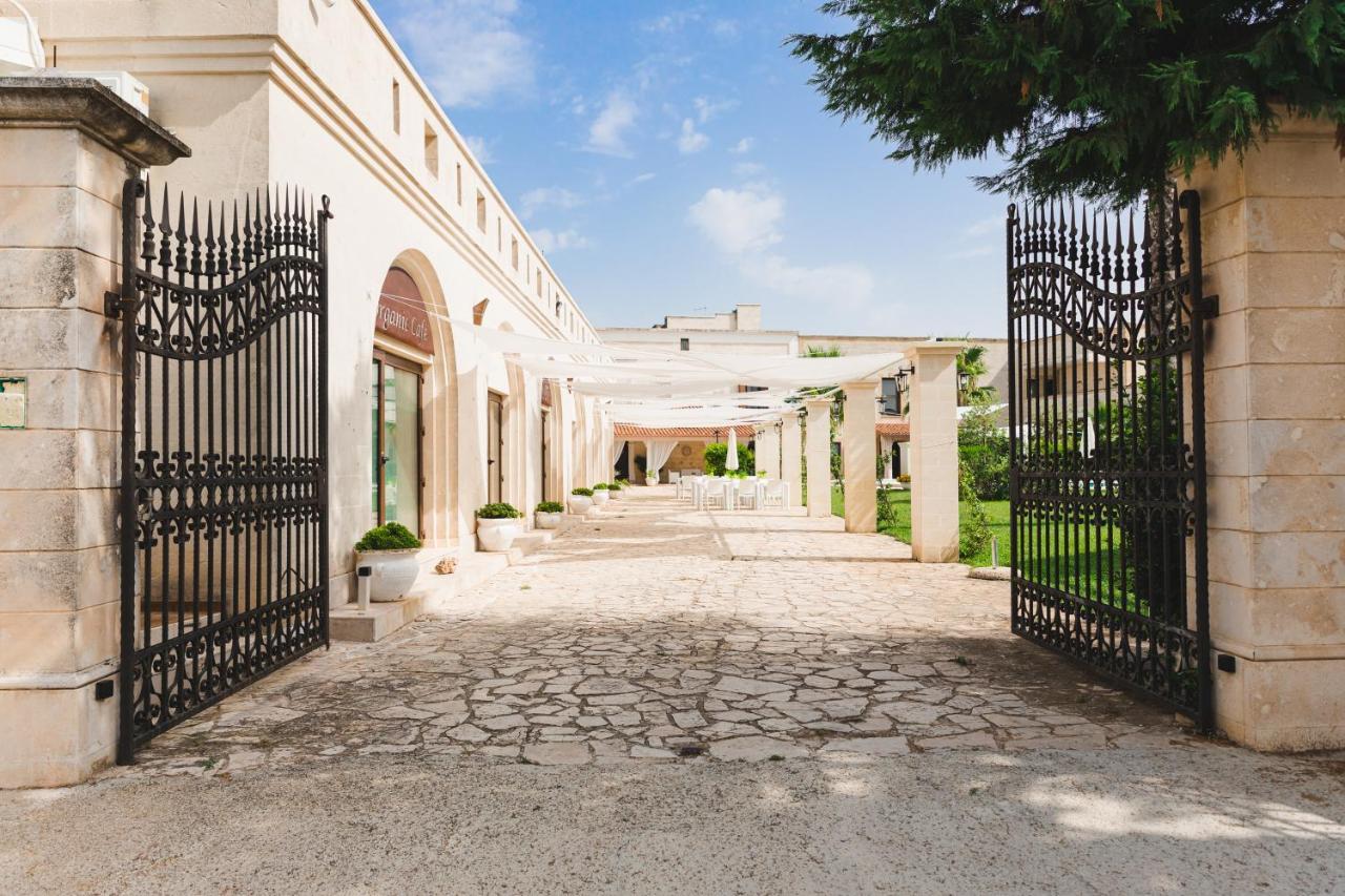 Masseria Carnevale Grottaglie Esterno foto