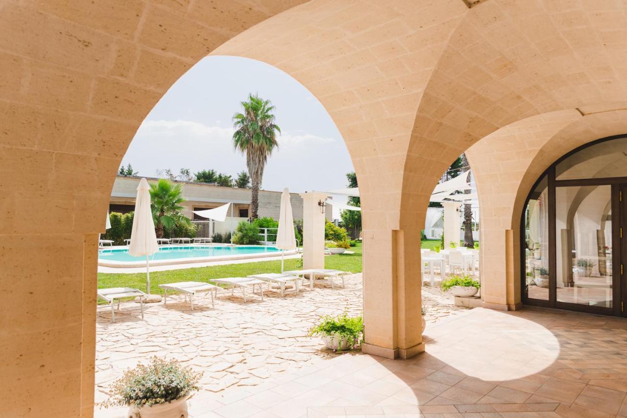 Masseria Carnevale Grottaglie Esterno foto